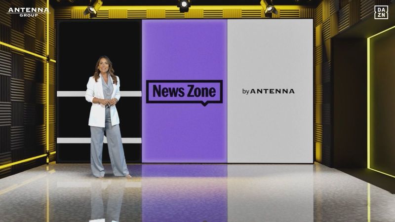 Immagine di NewsZone by Antenna